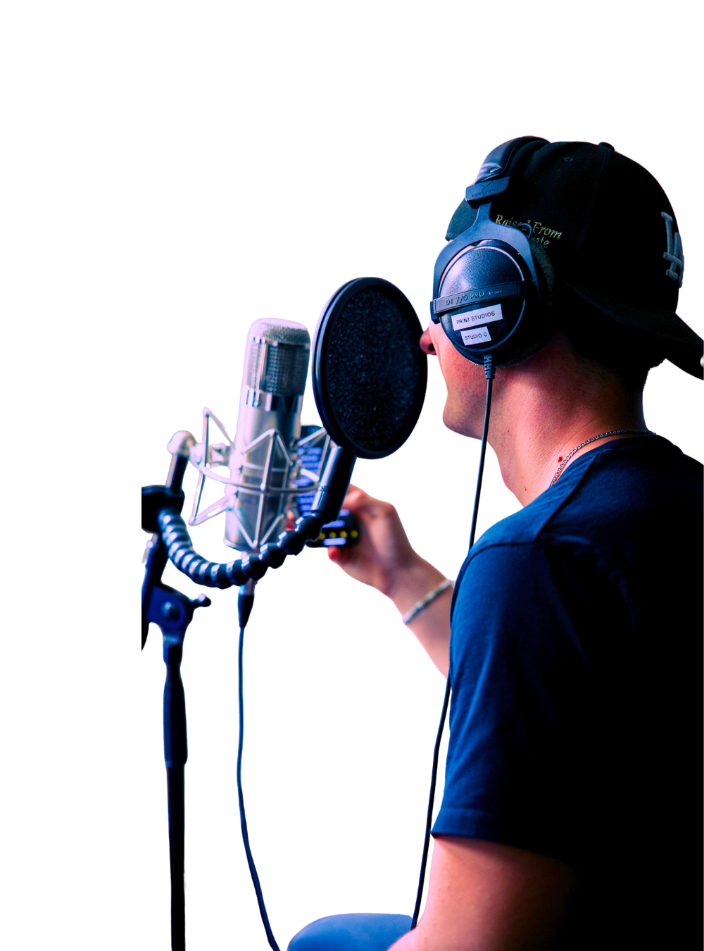 AyVe bei Prinz Studios