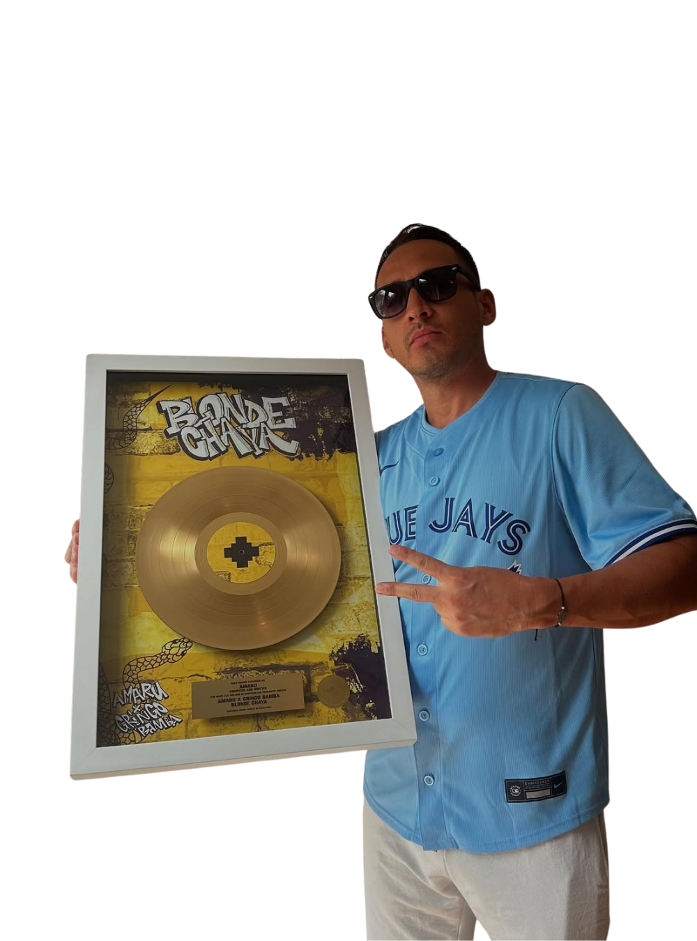 Gringo Bamba bei Prinz Studios